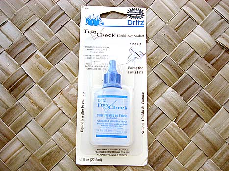 Dritz��Fray Check(�ق�~��)