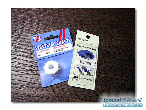 Westrim Crafts�̎��Ɛj�Z�b�g