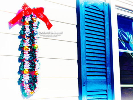 ipolani Hawaii�I���W�i�� �z�[���[�G���W�F�����C�L�b�g