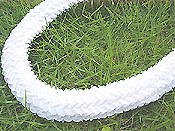 Triple Blade Lei for Bride