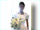 Triple Blade Lei for Bride �L�b�g