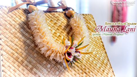 ipolani Hawaii�I���W�i�� �}�E�i���j���C�V���O���o�b�O�`���[���L�b�g