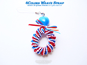 4�J���[�Y�E�B�[�u�X�g���b�v