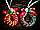 2013 Candy Cane & Wreath�L�b�g